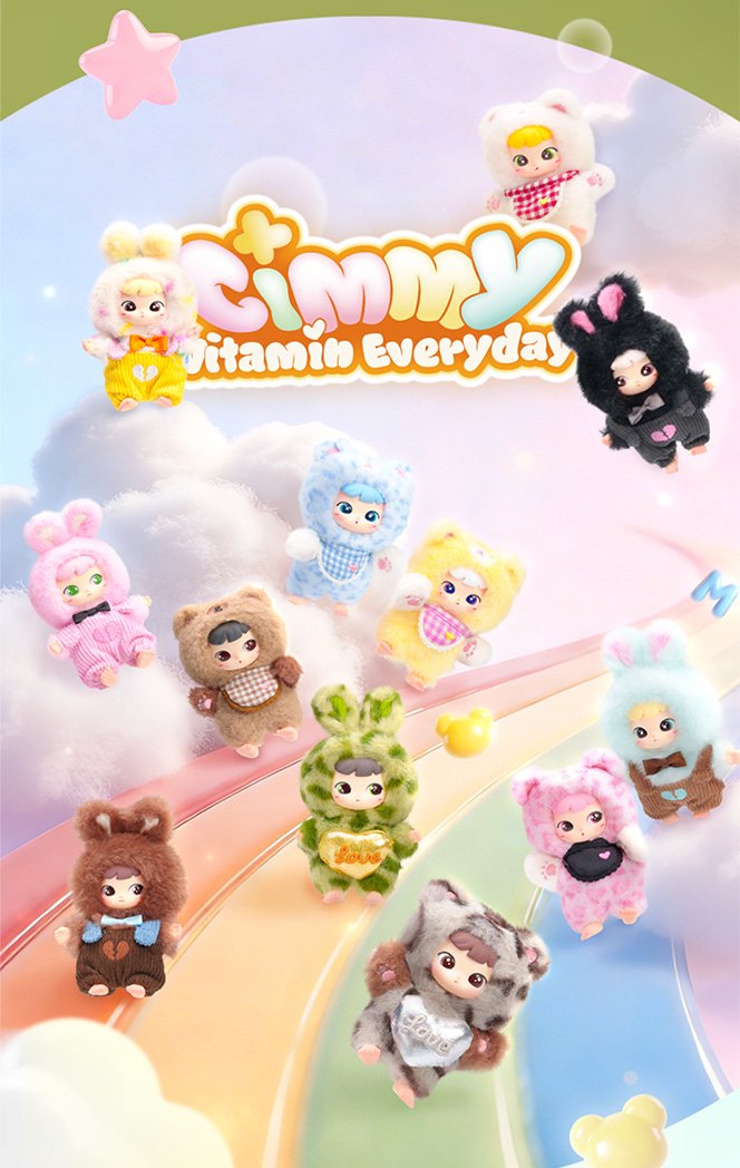 DiuDiuBaby Power Bears – Caja Sorpresa de Ositos