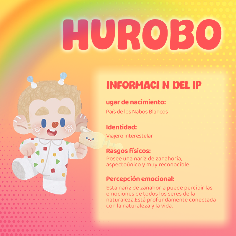 HUROBO Serie Celebración – Caja Sorpresa de Colgantes de Peluche
