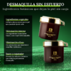 Bálsamo desmaquillante BowBowBeauty con aroma a jazmín