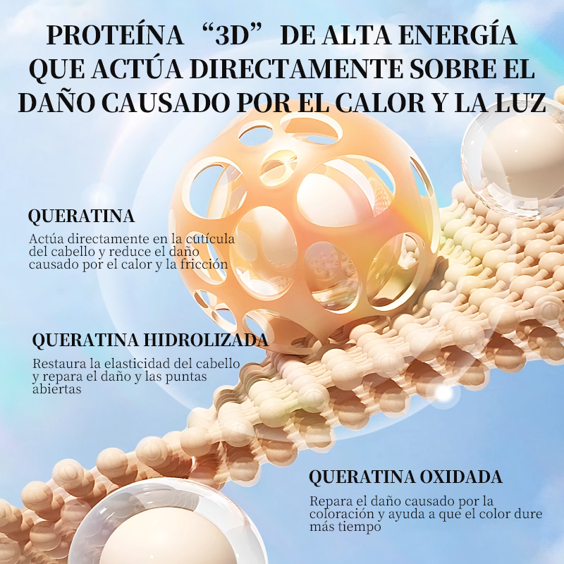 Aceite Capilar H5 en Spray – Fragancia Ligera y Reparación para el Cabello