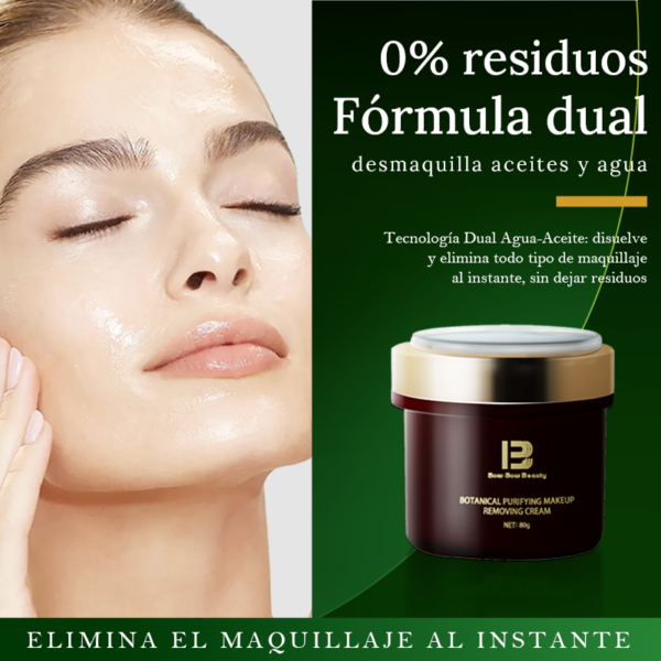 Bálsamo desmaquillante BowBowBeauty con aroma a jazmín