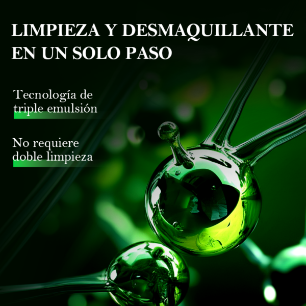 Bálsamo desmaquillante BowBowBeauty con aroma a jazmín